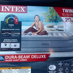 20" Air Mattress Brand New
