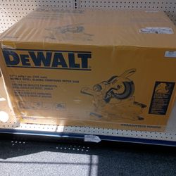 Dewalt Miter Saw