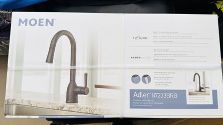 Moen Adler Kitchen Sink Faucet