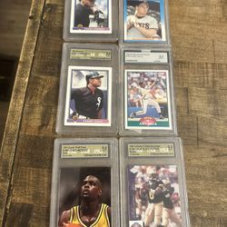 Trading Cards