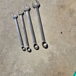 Snap on Wrenches