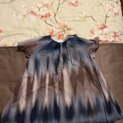 Banana republic baby dress size 6-12 months