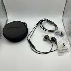 Bose Wired Ear Buds