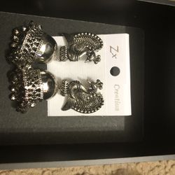 Jhumka (Indian Styled Ear Rings)