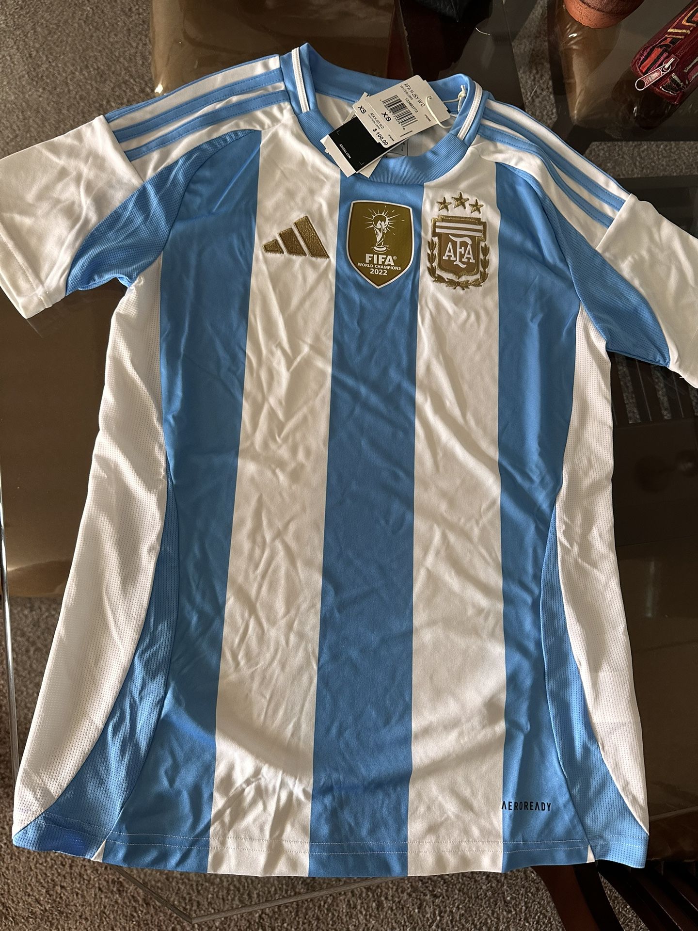 Argentina Jersey