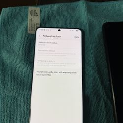 Unlocked T Mobile Samsung Galaxy S21 Ultra 128 Gb