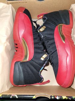Air Jordan 12s
