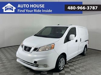 2021 Nissan NV200 Compact Cargo