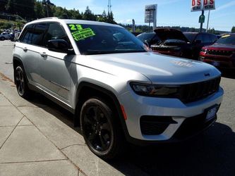 2023 Jeep Grand Cherokee