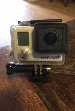 GoPro Hero 3+