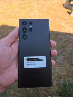 Samsung S22 Ultra 128GB AT&T