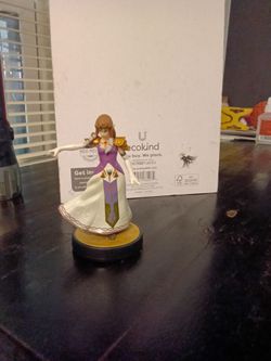 Nintendo Zelda Amiibo Figure