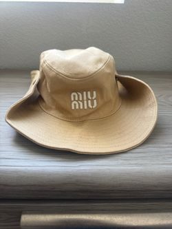 Miu Miu Bucket Hat