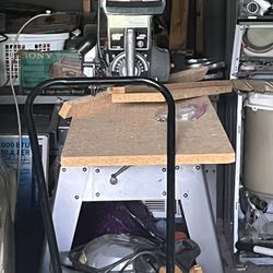 Craftsman Radial Arm Saw 