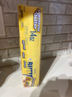 Squeeeze butter squishy
