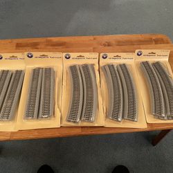 Lionel Train Tracks