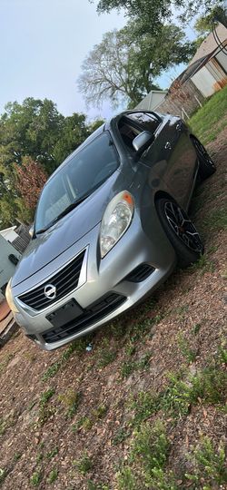 2014 Nissan Versa