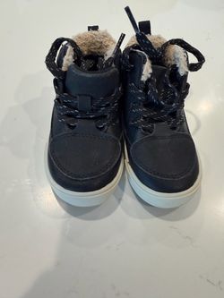 Oshkosh B’Gosh Castle Boys Boots, size 5