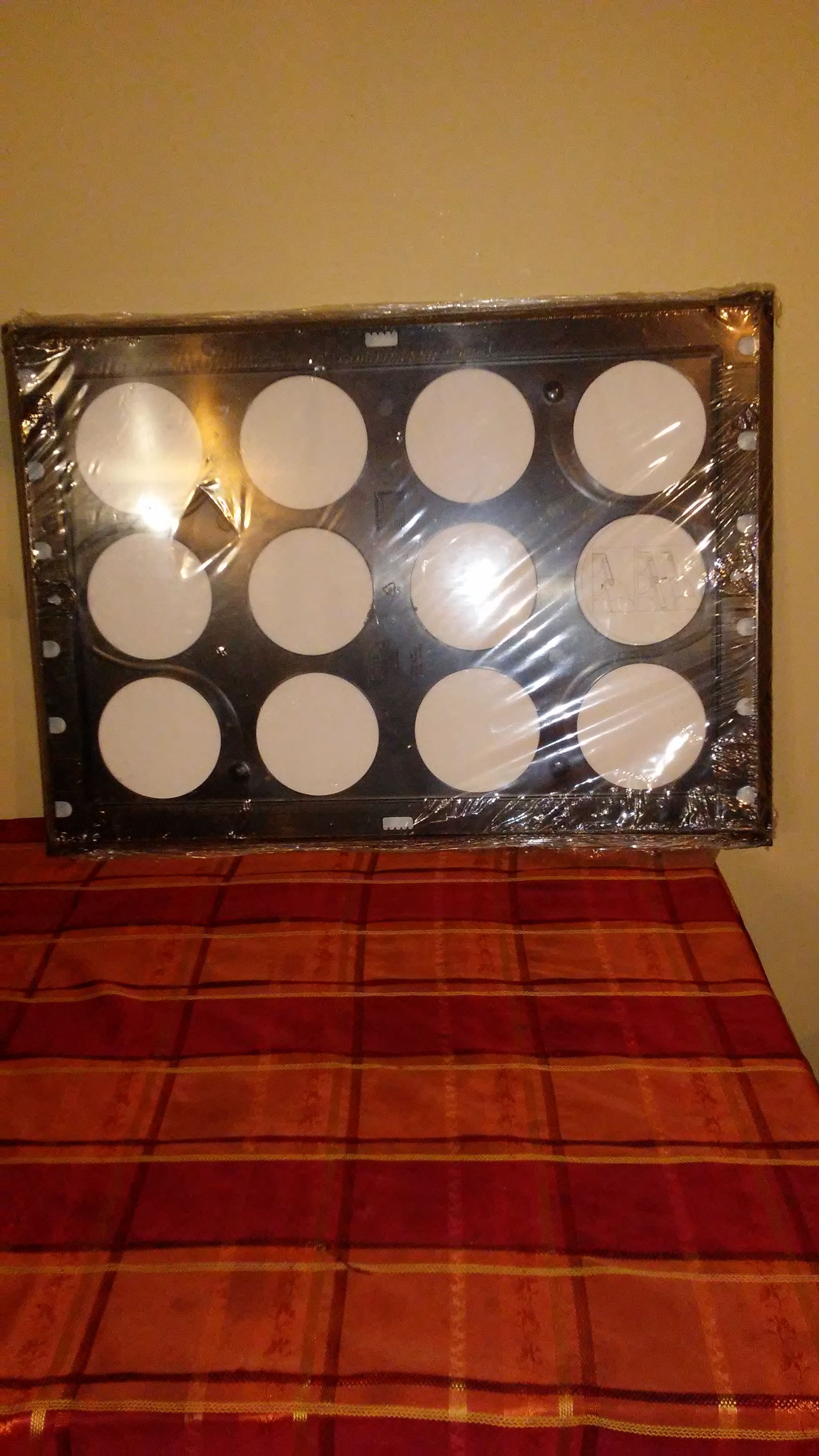 IKEA BREDIS PICTURE FRAME - 12 PICTURES. NEW