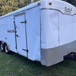 Haulmark Enclosed Trailer
