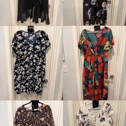 Women’s Bundle Of Clothes Size XXL 18/20