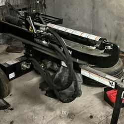 Country Tuff 25 Ton Log Splitter 