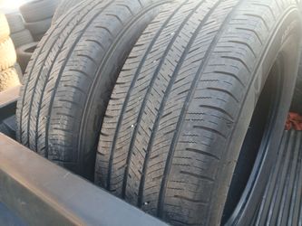 225/65R17 Falken Tires (2)