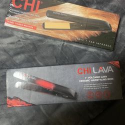 Chi Straighteners 