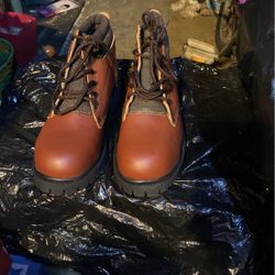 Work Shoes