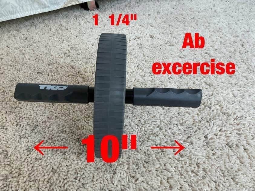 Ab excerciser - $10