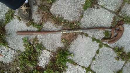 Used. Pipe. Bending. Tool
