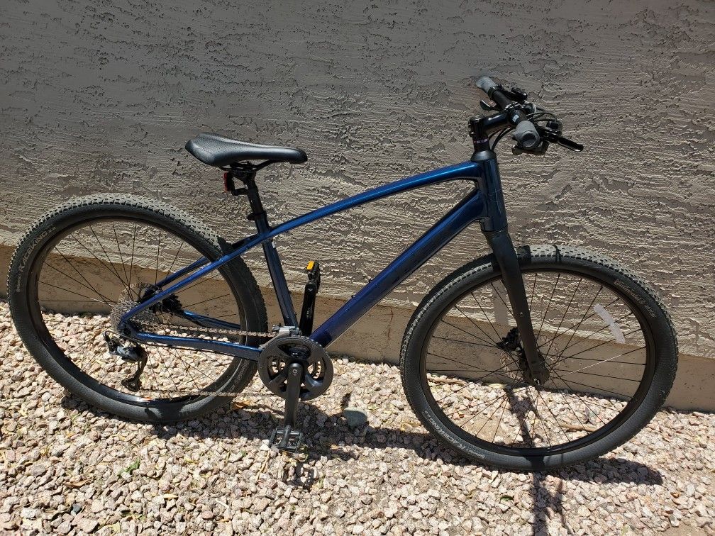 trek dual sport 2 colors