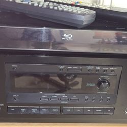 Onkyo TX-DS787 RECEIVER 