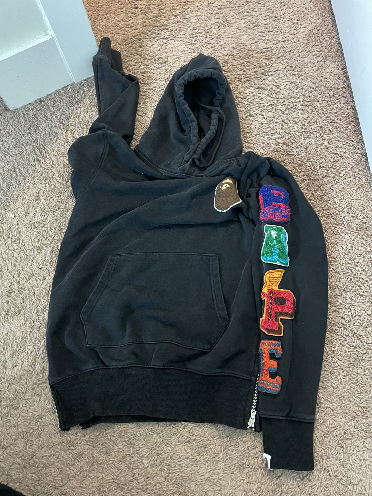 Bape Hoodie 