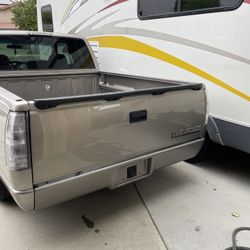 Obs Chevy Parts Tailgate 