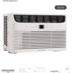 Frigidaire 6,000 BTU Window Room Air Conditioner