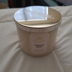 New Bath & Body Works Candle 