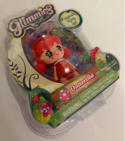 Glimmies Dotterella 2.5-Inch Figure