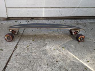 K2 Long Board Super Flex Skateboard