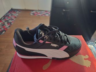 Girl puma