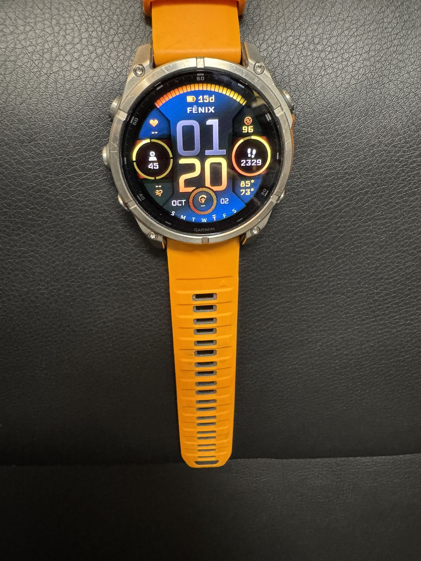Fenix 8 Titanium