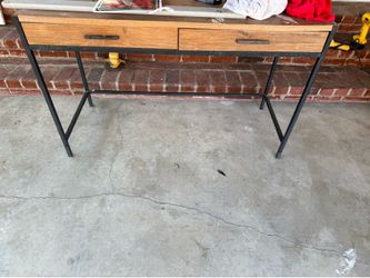 Desk is available is available