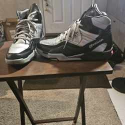 Reebok Twilight Ruffryder Pump X