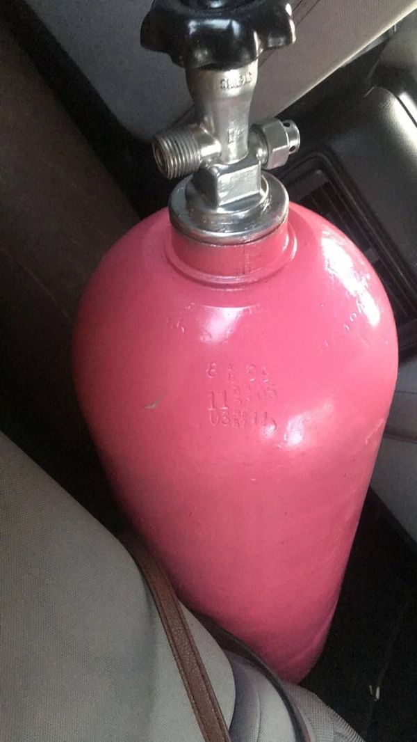 Noz tank for Sale in South Gate, CA OfferUp