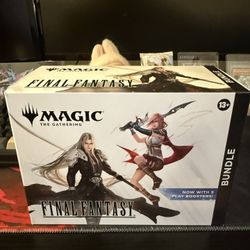 Final Fantasy MTG Bundle