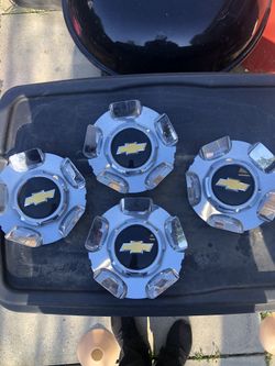 2007-2011 stock rim caps