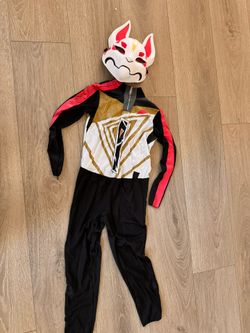 Fort Nite Costume