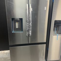 Samsung French Door Refrigerator In Counter Depth