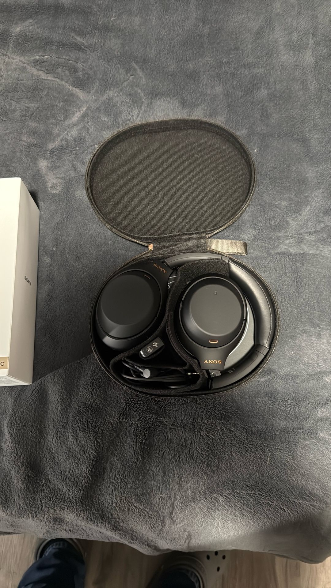 Sony wh-1000xm4