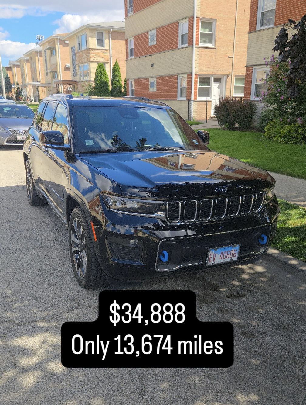 2022 Jeep Grand Cherokee